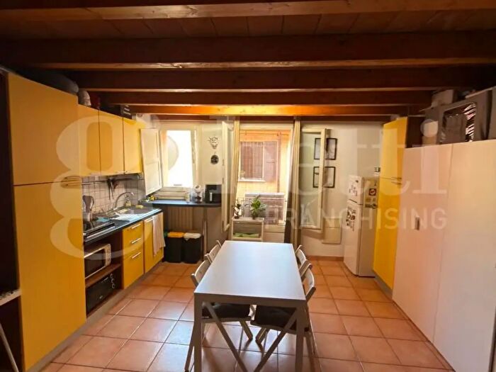 Appartamento monolocale in affitto in Via San Carlo, Bologna