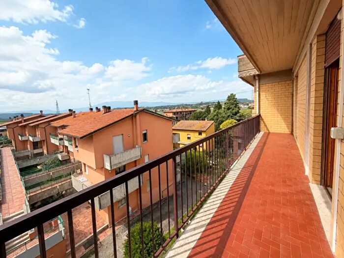 Appartamento quadrilocale in vendita in Citta' Della Pieve
