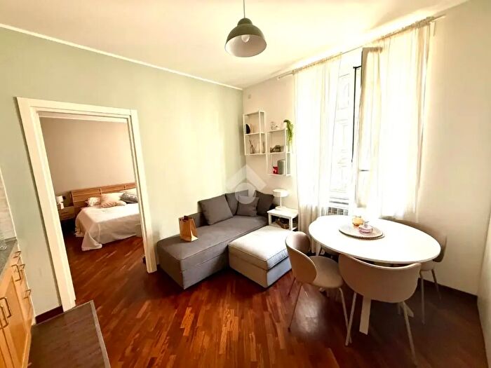 Appartamento bilocale in affitto in Via Antonio Tantardini, Milano