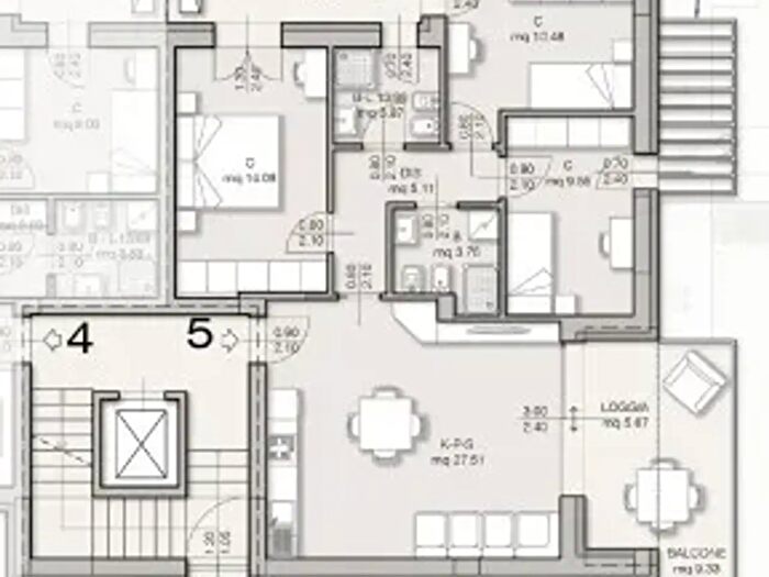 Case in Vendita e in Affitto - 2