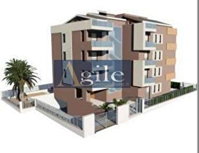 Appartamento trilocale in vendita in Viale Guglielmo Marconi, Tortoreto