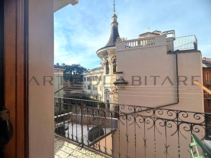 Appartamento quadrilocale in affitto in Giardini Cesare Lombroso, Borgo Trento, Verona