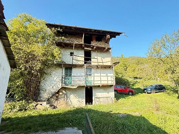 Casa con 5 locali in vendita in Via Case De Michelis, Coassolo Torinese