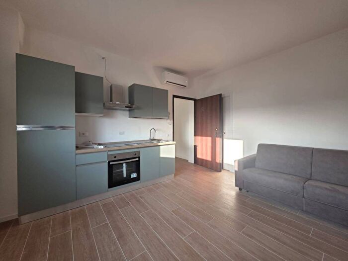 Appartamento monolocale in affitto in Via Aprile, Centro, Chiari