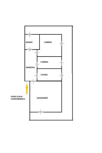 Case in Vendita e in Affitto - 3