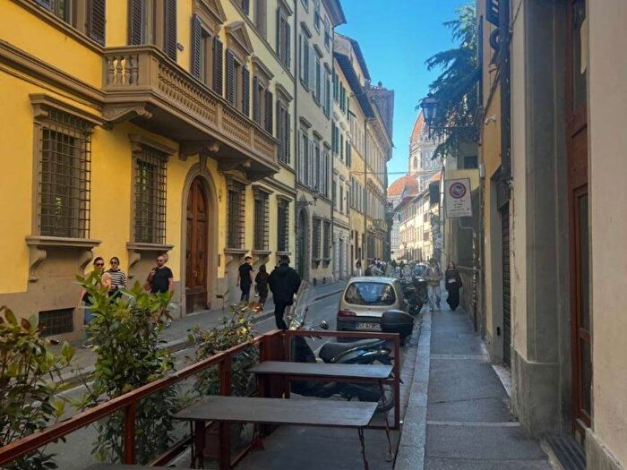 Appartamento bilocale in affitto in Via dellOriuolo, Duomo, Firenze