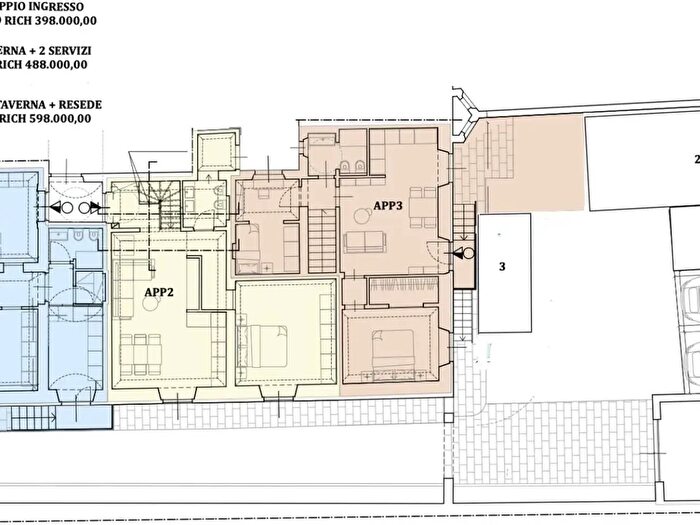 Case in Vendita e in Affitto - 3