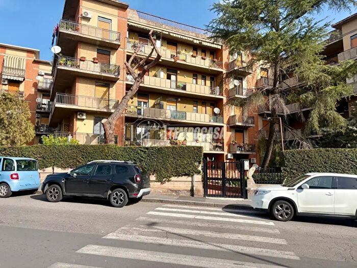 Appartamento quadrilocale in vendita in Via Barletta, Catania