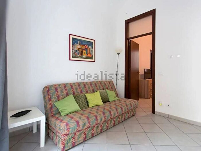 Appartamento bilocale in affitto in Via Nicolò Tudisco, Zisa, Palermo