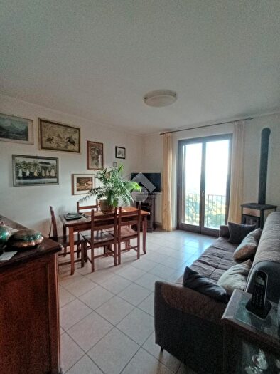 Appartamento trilocale in vendita in Via San Francesco, Bellegra