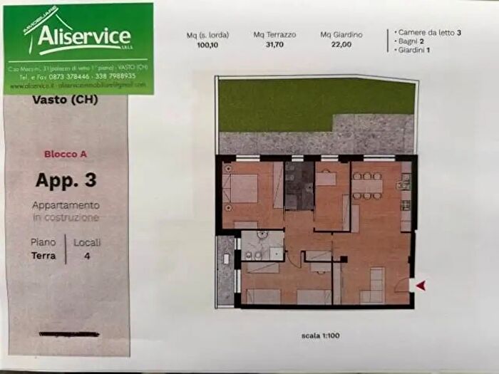 Case in Vendita e in Affitto - 2