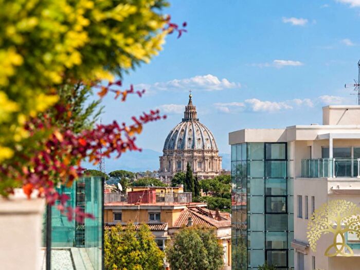 Appartamento quadrilocale in affitto in Via Cola di Rienzo, Prati, Roma