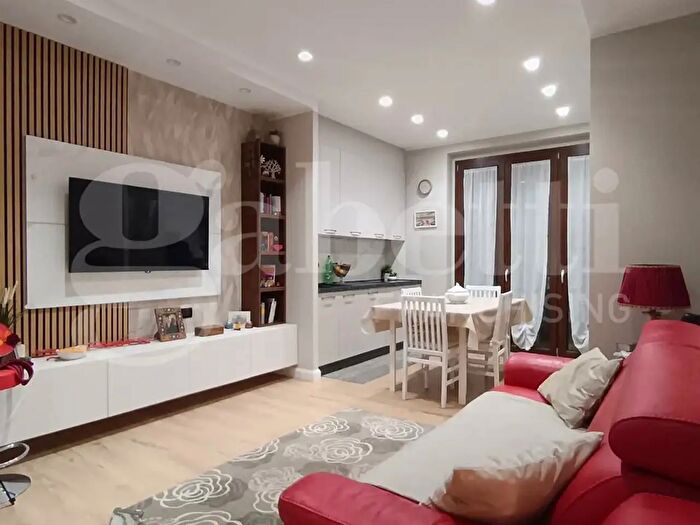 Appartamento bilocale in vendita in Via Binasco, Casarile