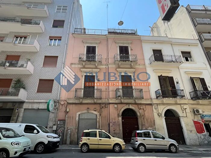Appartamento bilocale in vendita in Bari