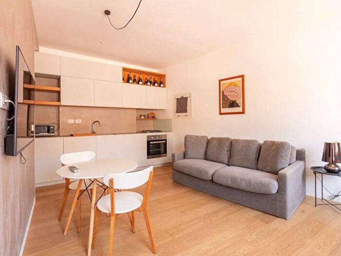 Appartamento bilocale in affitto in Corso Como, Garibaldi Corso Como, Milano