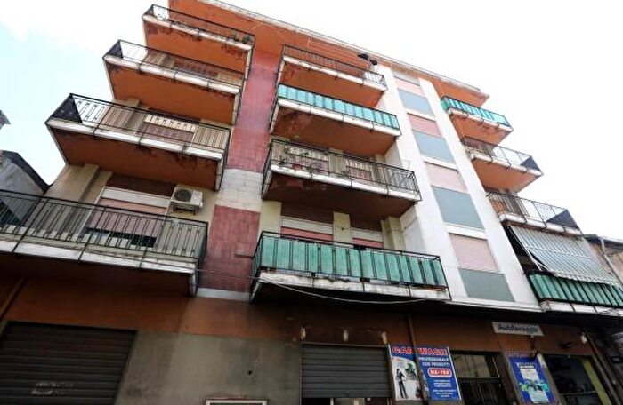 Appartamento bilocale in affitto in Via del Santo, Messina