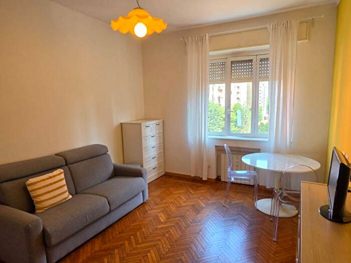 Appartamento monolocale in affitto in Via Giovanni Antonio Amadeo, Città Studi, Milano