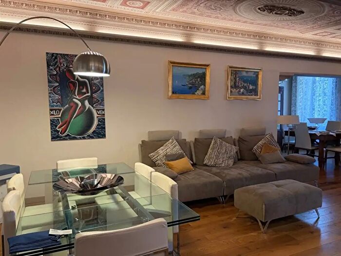 Appartamento quadrilocale in affitto in Bergamo