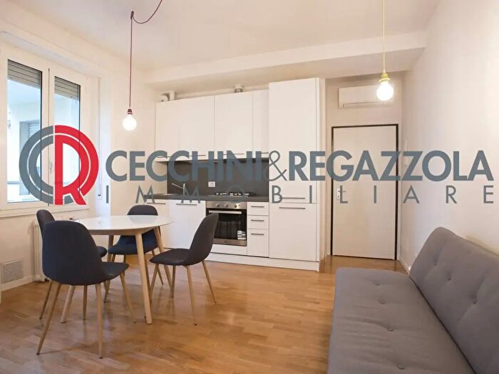 Appartamento bilocale in affitto in Via Giovanni Schiaparelli, Milano