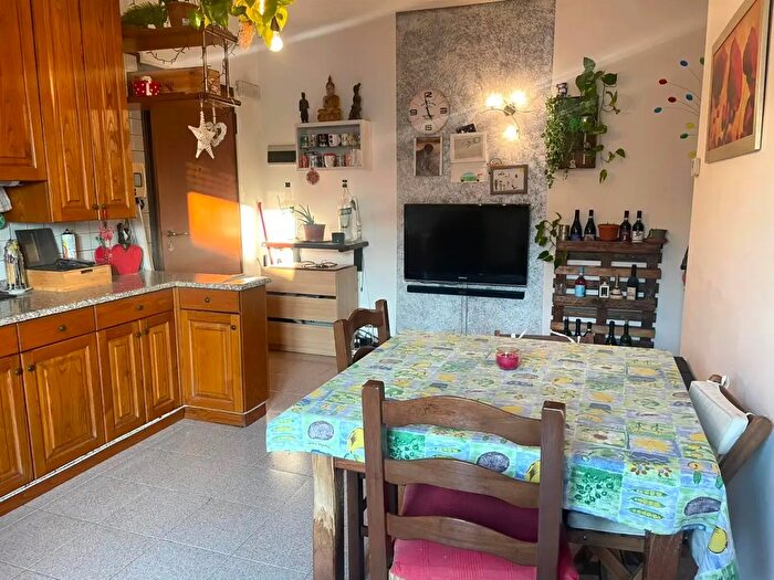 Appartamento trilocale in vendita in Salzano