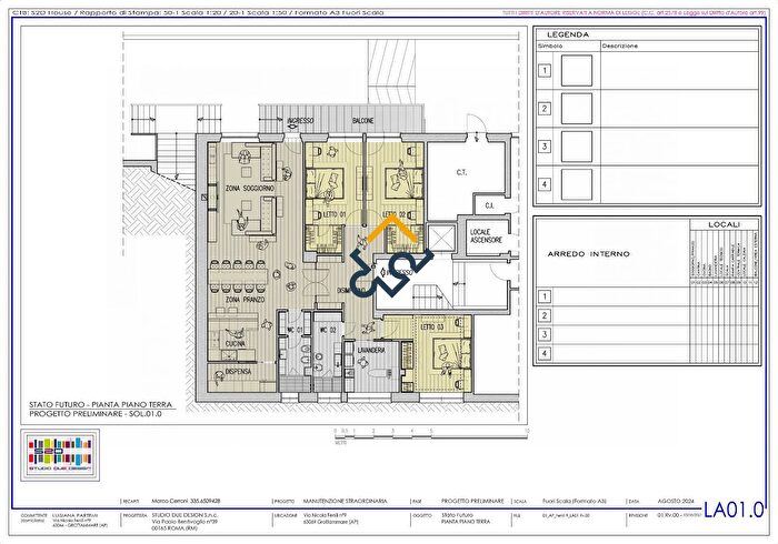 Case in Vendita e in Affitto - 2