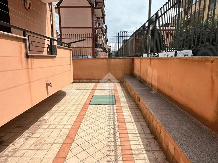 Appartamento trilocale in vendita in Via Luigi Perosi, Acerra