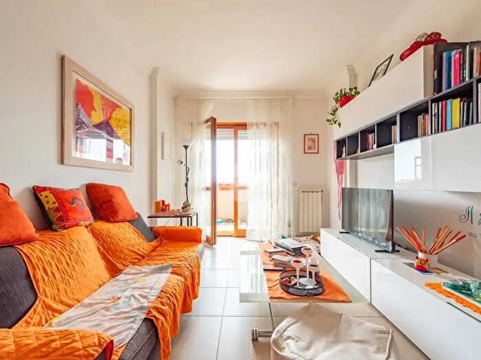 Appartamento bilocale in vendita in Via Carlo Dapporto, Roma