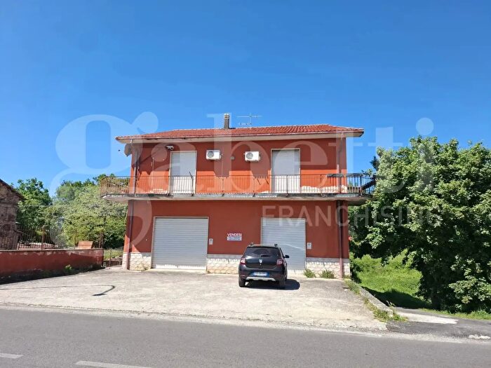 Casa in vendita in Via Ruscitto, Sora