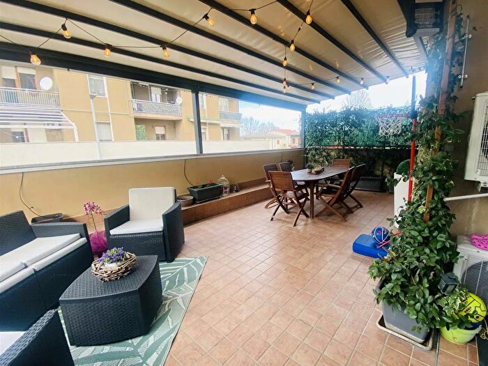 Appartamento quadrilocale in vendita in Borgo Virgilio