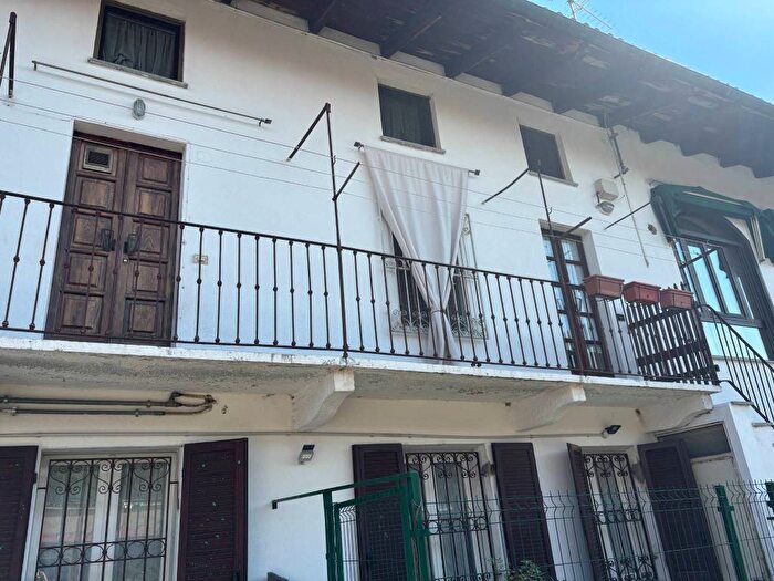 Appartamento bilocale in affitto in Via Giacomo Salino, Cavaglià