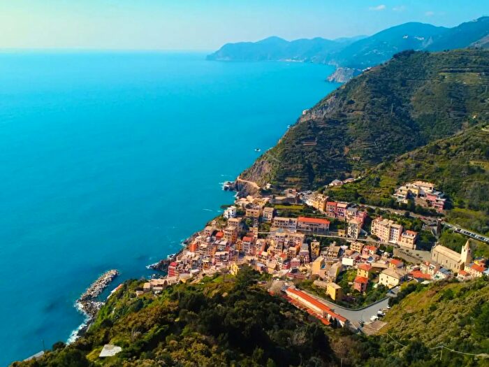 Appartamento in affitto in Via Colombo, Riomaggiore