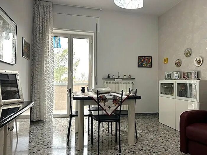 Appartamento trilocale in vendita in Via Cesano, Pescara