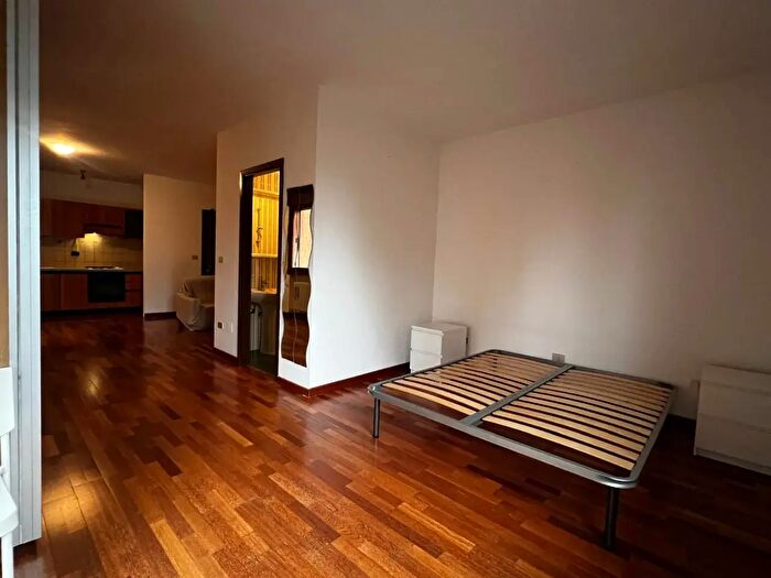 Appartamento monolocale in affitto in Borgo Scroffa, Vicenza