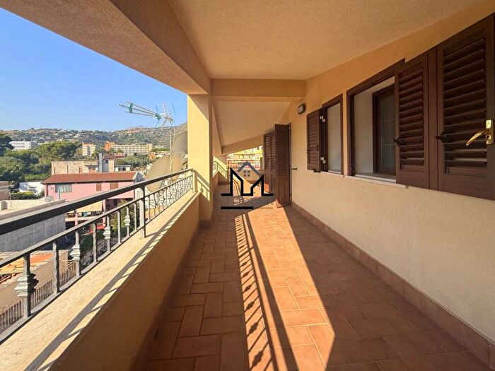 Casa trilocale in affitto in Via Antonio Galici, Cardillo, Palermo