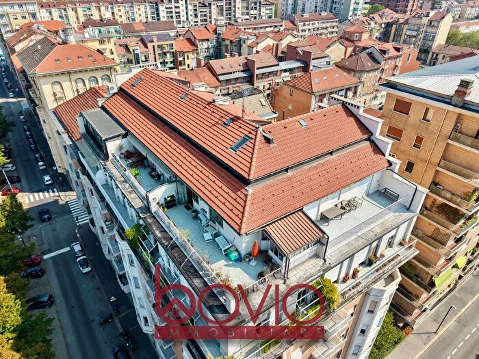 Appartamento bilocale in affitto in Corso Re Umberto, Torino