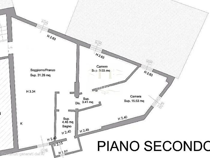 Case in Vendita e in Affitto - 2