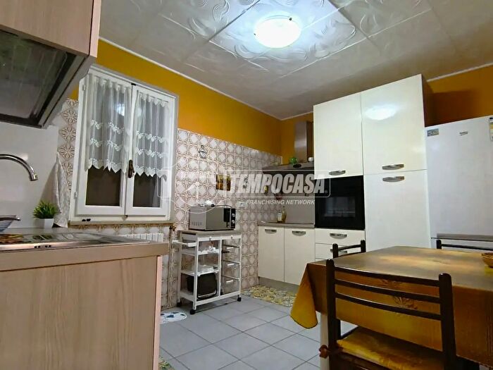 Appartamento trilocale in vendita in Costa Vernato, Biella