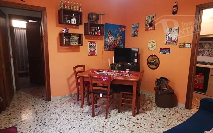 Appartamento monolocale in affitto in Via Trapani Marsala, Marsala