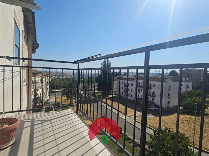 Appartamento quadrilocale in affitto in Viale del Geranio, Matera