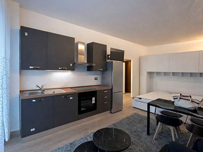 Appartamento monolocale in affitto in Via Ormea, San Salvario Dante, Torino