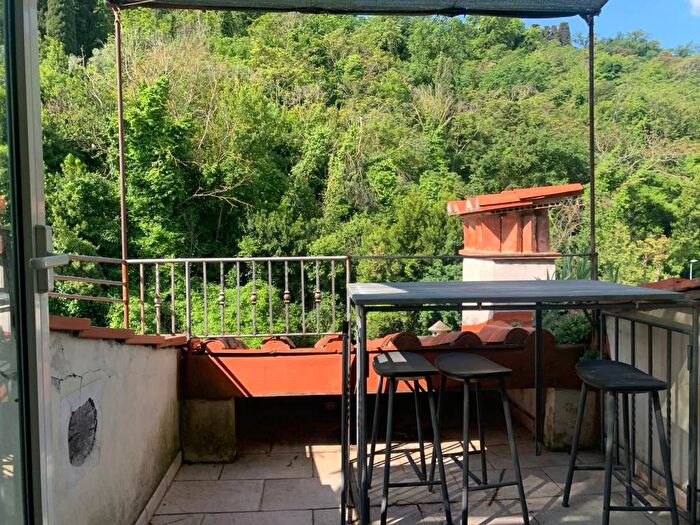 Appartamento bilocale in affitto in Via Domenico Burchiello, Porta Romana, Firenze