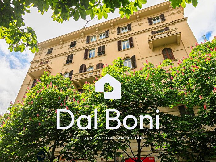 Appartamento con 6 locali in affitto in Via Contubernio G B dAlbertis, San Fruttuoso, Genova