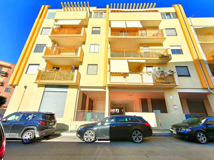 Appartamento trilocale in affitto in Via Pordenone, Brindisi