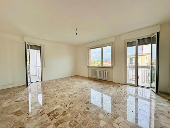 Appartamento trilocale in affitto in Via Giovanni Cosattini, Centro Storico, Udine