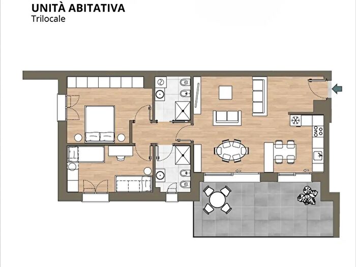 Case in Vendita e in Affitto - 2
