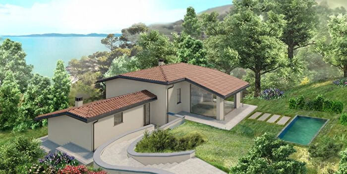 Casa quadrilocale in vendita in Magione