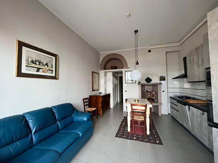 Appartamento bilocale in affitto in Via Giacomo Watt, Milano