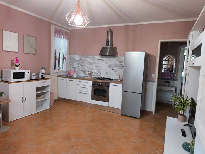 Appartamento bilocale in affitto in Via Rondanina, Budrio