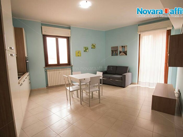 Appartamento bilocale in affitto in Via Costantino Porta, Centro Stazione, Novara