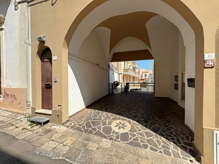 Appartamento quadrilocale in vendita in Via Cesare Battisti, Alezio